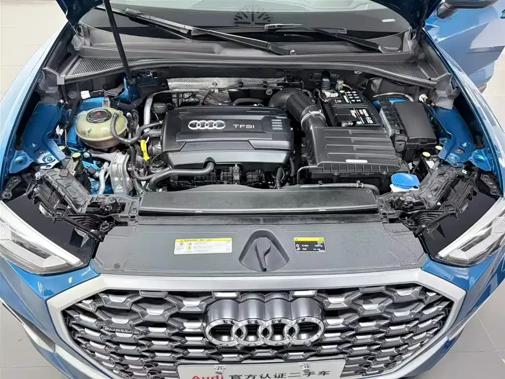 Audi Q3 Sportback — фото 6