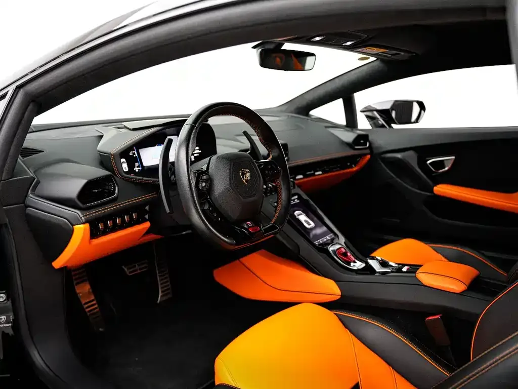 Lamborghini Huracan — фото 9