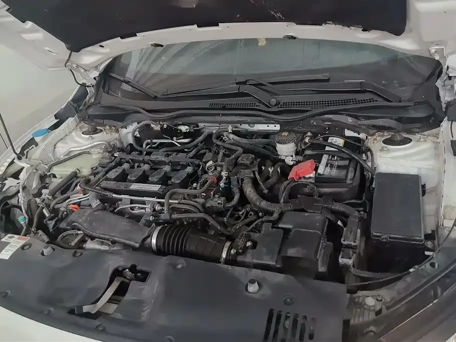 Honda Civic — фото 9