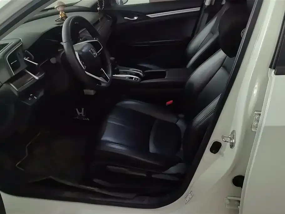 Honda Civic — фото 6
