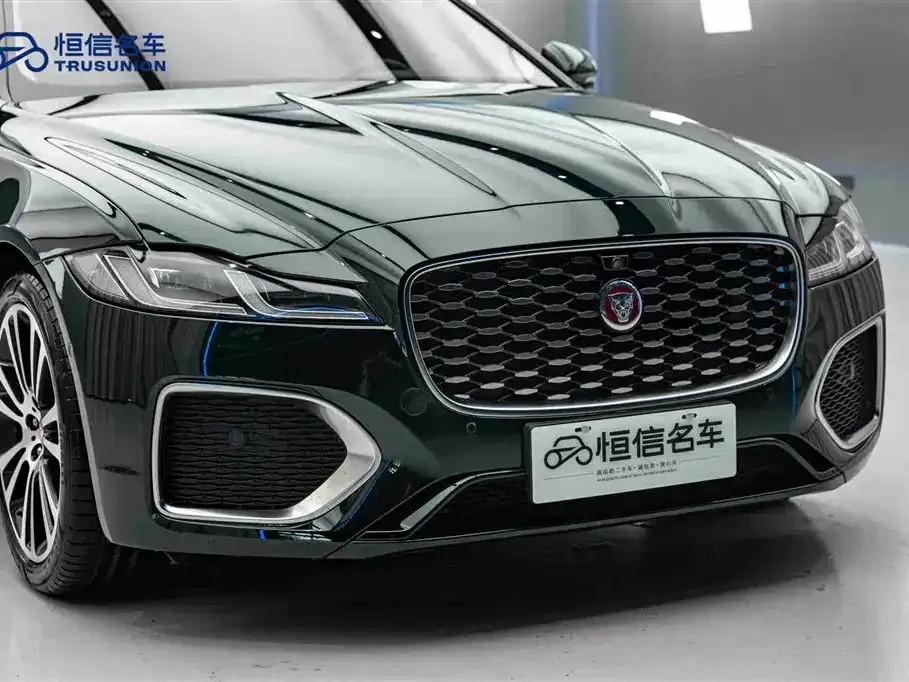 Jaguar XFL — фото 10
