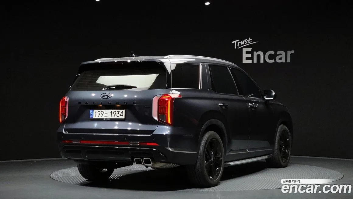 Hyundai Palisade — фото 2