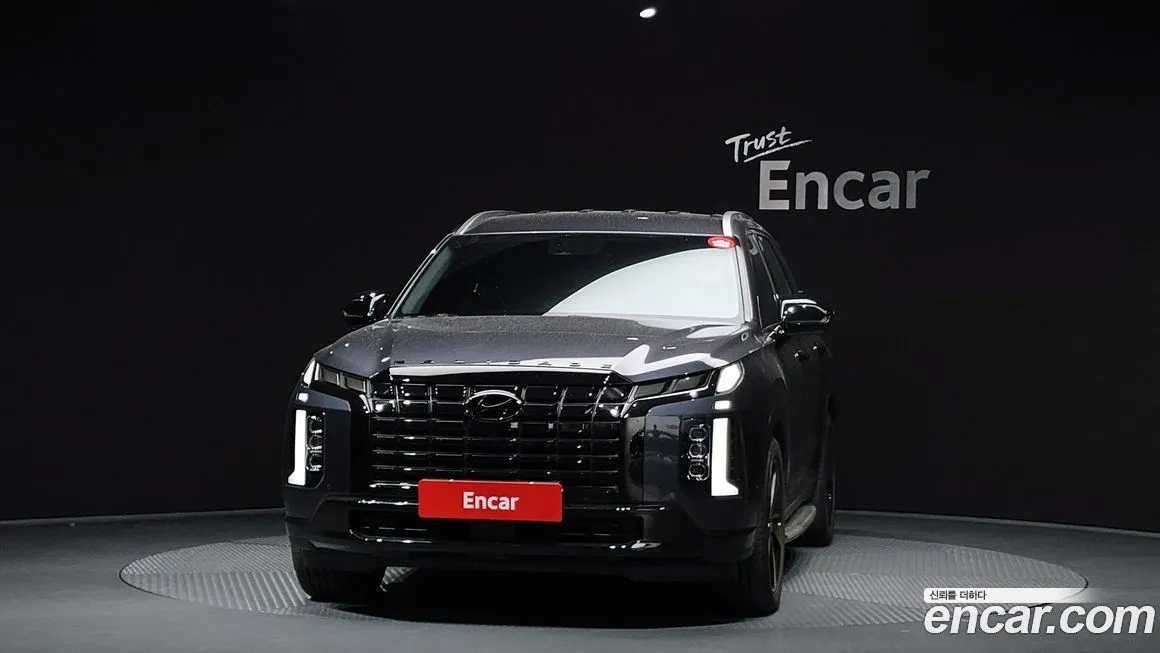 Hyundai Palisade — фото 4