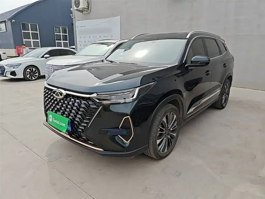 Chery Tiggo 8 PRO — фото 3
