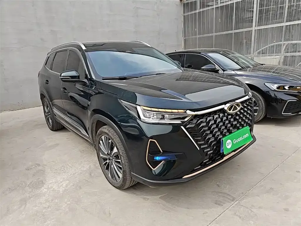 Chery Tiggo 8 PRO — фото 10