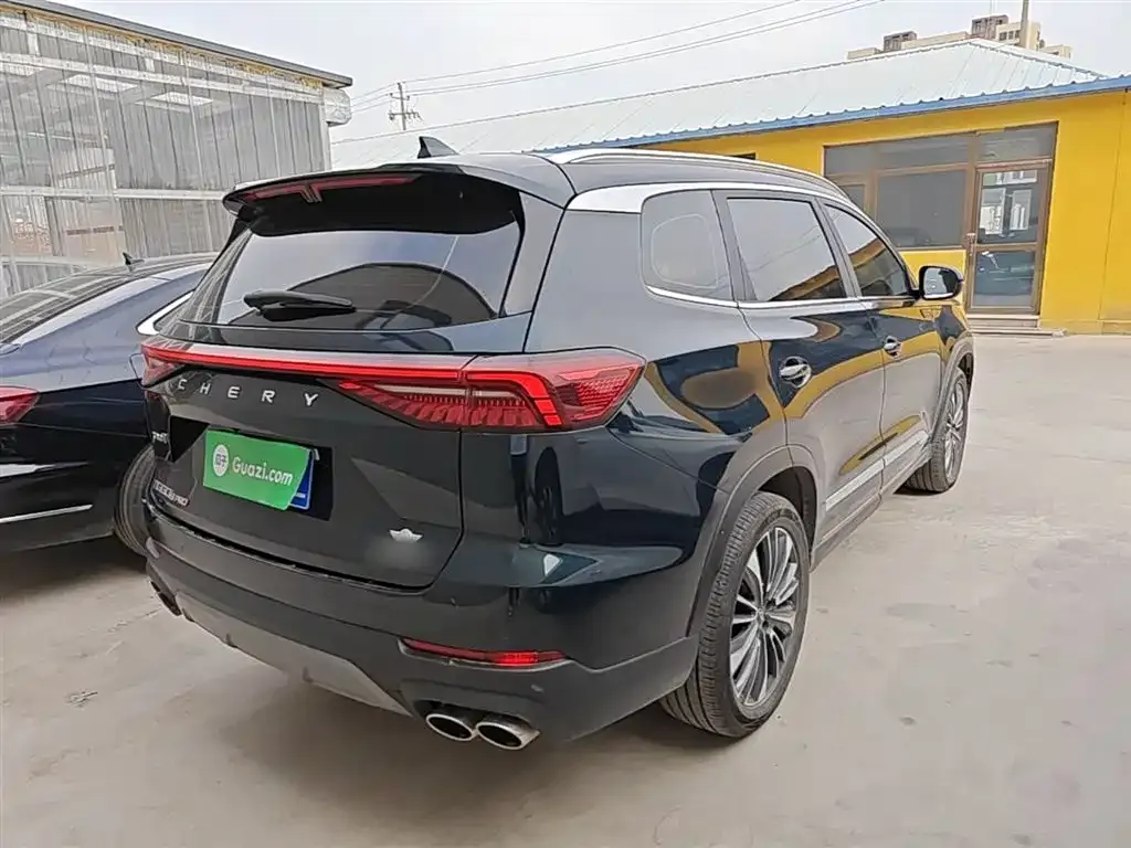 Chery Tiggo 8 PRO — фото 4