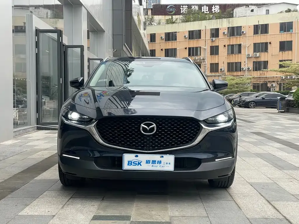 Mazda CX-30 — фото 9