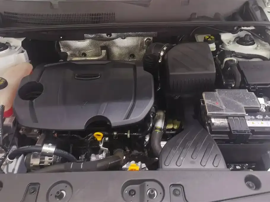Geely Haoyue PRO 2024 из CN, фото 5