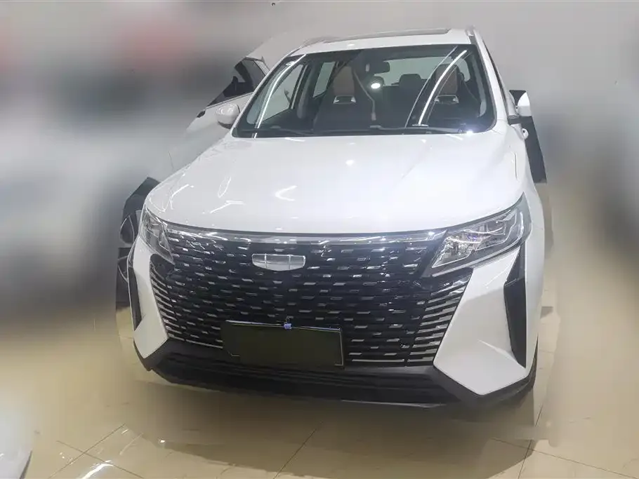 Geely Haoyue PRO 2024 из CN, фото 2