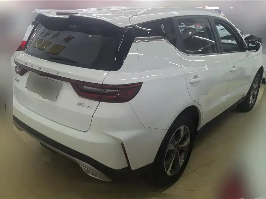 Geely Haoyue PRO 2024 из CN, фото 8