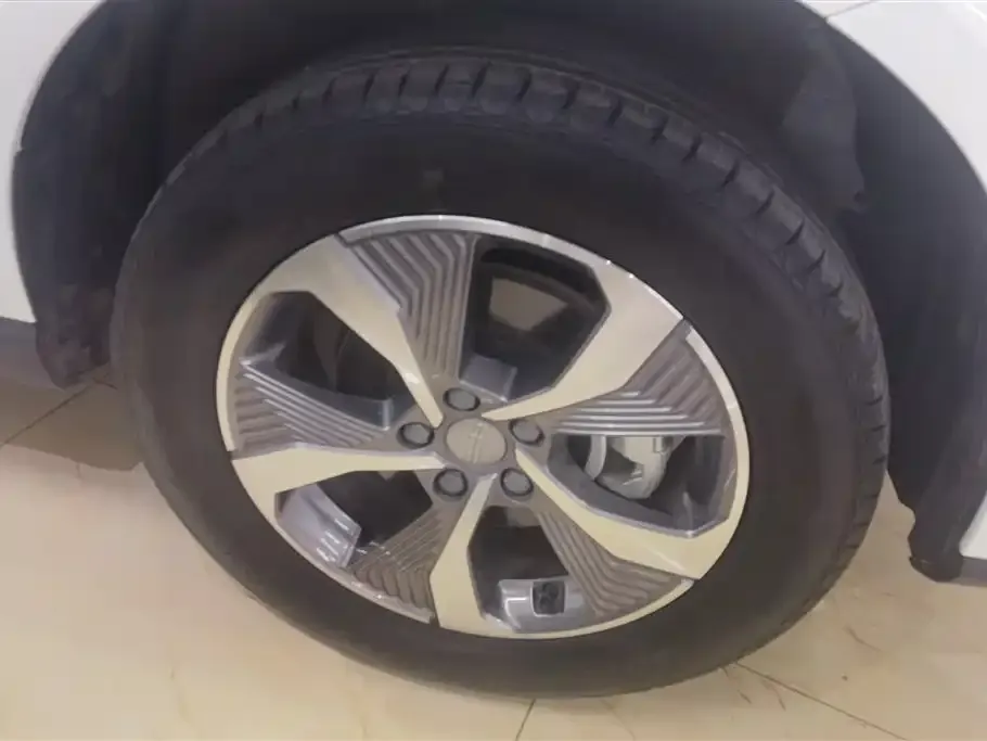 Geely Haoyue PRO 2024 из CN, фото 6