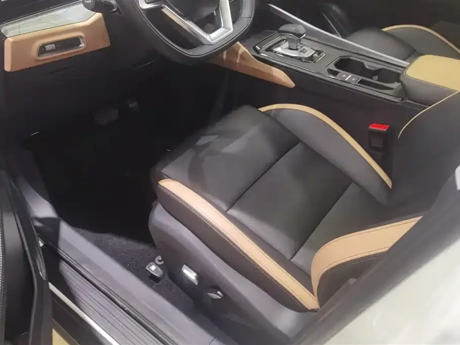 Geely Haoyue PRO 2024 из CN, фото 10