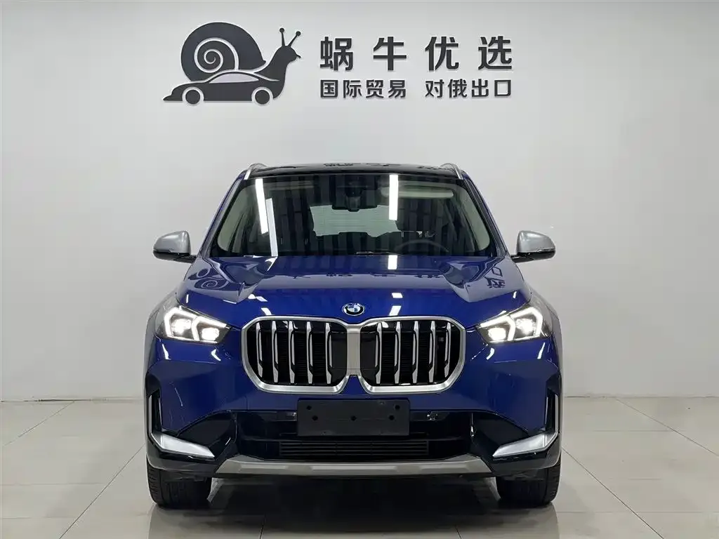 BMW X1 — фото 3