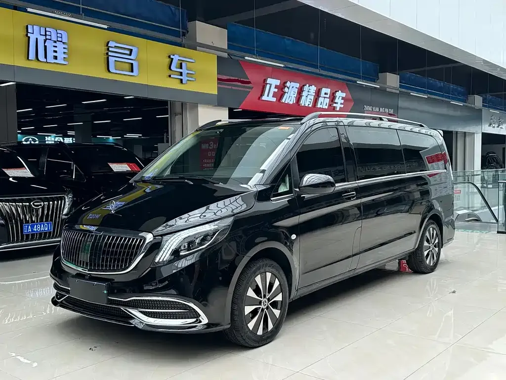 Mercedes-Benz Vito 2022 из CN, фото 1