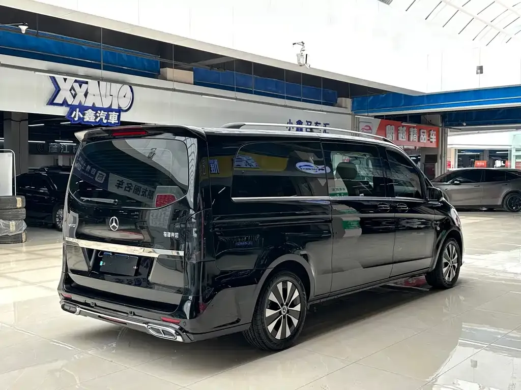 Mercedes-Benz Vito 2022 из CN, фото 2