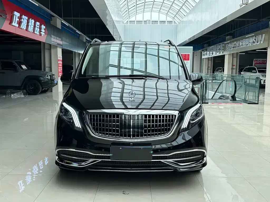 Mercedes-Benz Vito 2022 из CN, фото 4