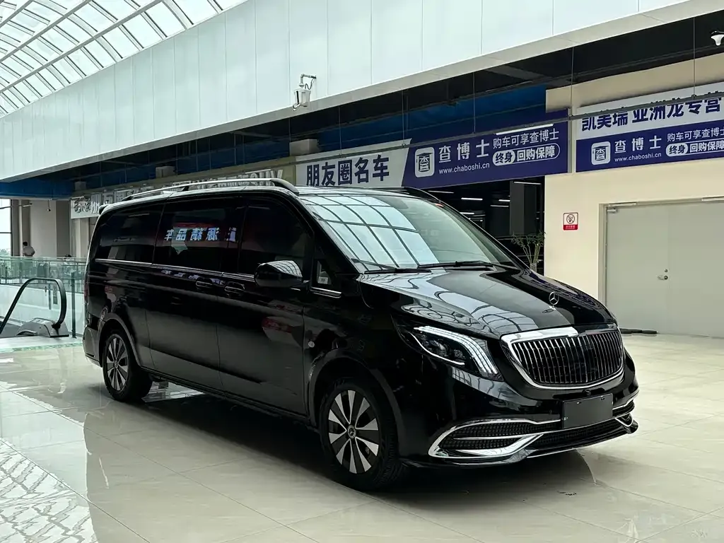 Mercedes-Benz Vito 2022 из CN, фото 6