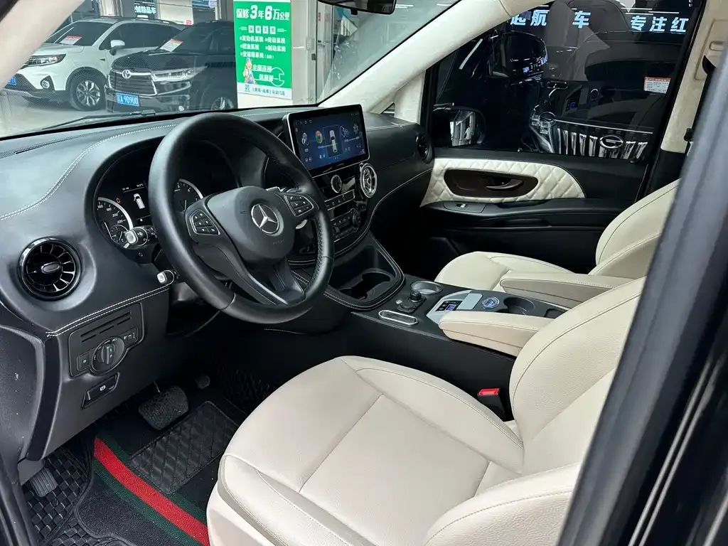 Mercedes-Benz Vito 2022 из CN, фото 7