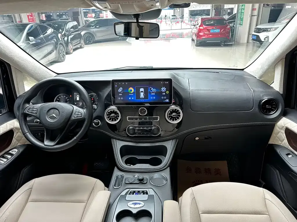 Mercedes-Benz Vito 2022 из CN, фото 3