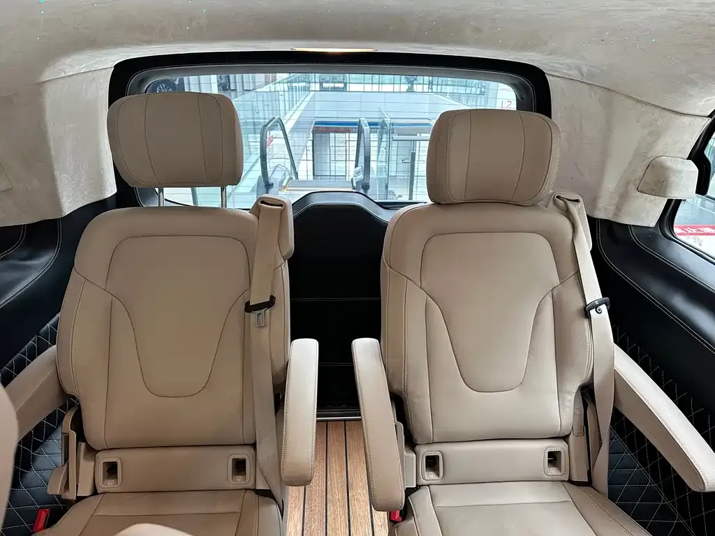 Mercedes-Benz Vito 2022 из CN, фото 9