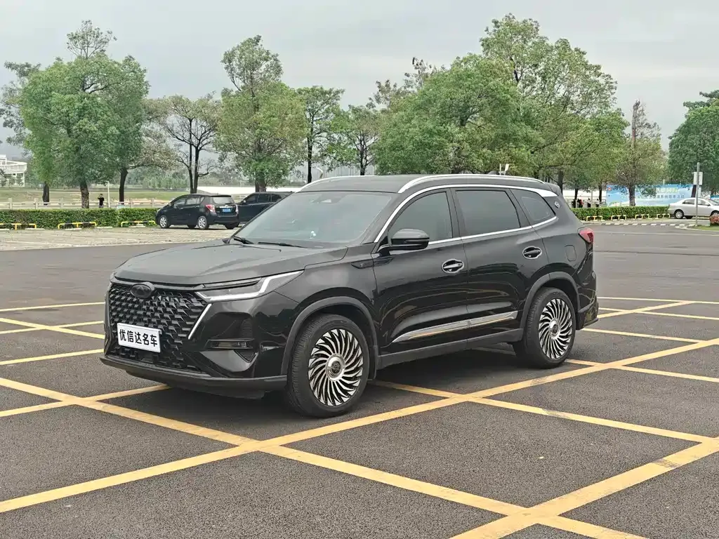 Chery Tiggo 8 PRO — фото 1