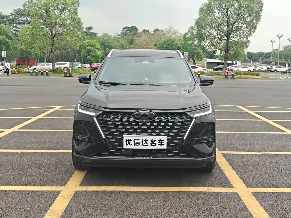Chery Tiggo 8 PRO — фото 7