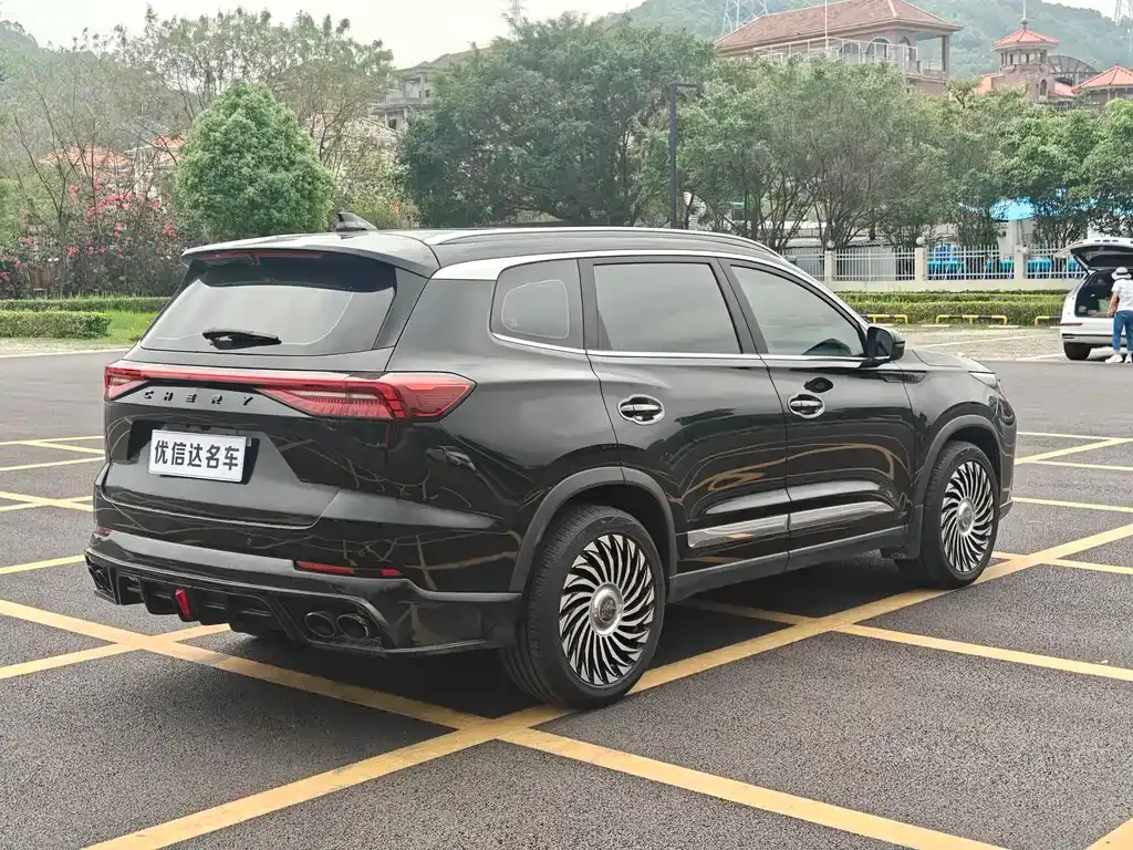 Chery Tiggo 8 PRO — фото 9