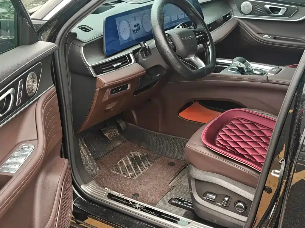 Chery Tiggo 8 PRO — фото 10