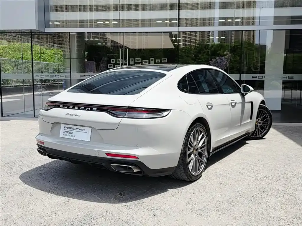 Porsche Panamera — фото 7