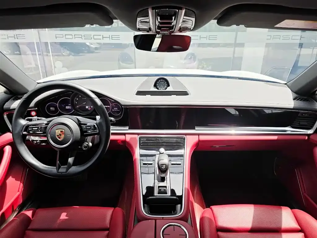 Porsche Panamera — фото 9