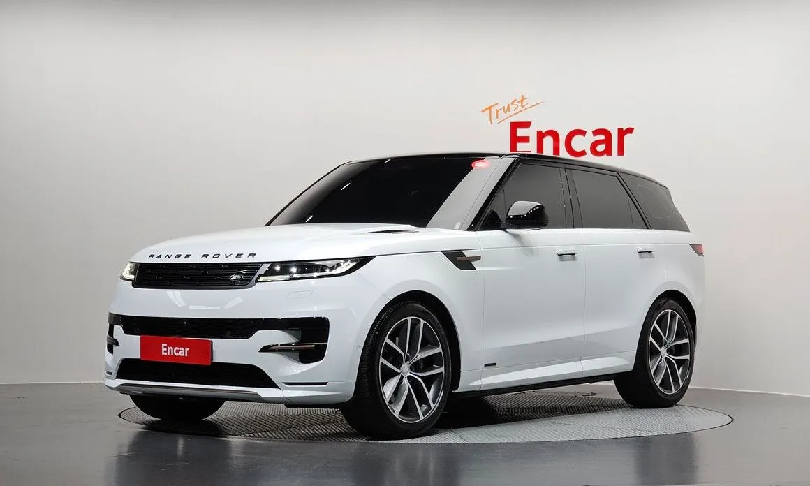 Land Rover Range Rover Sport — фото 1