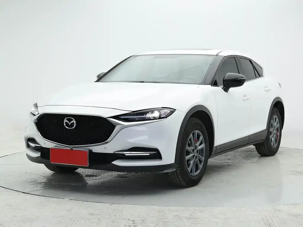Mazda CX-4 — фото 1