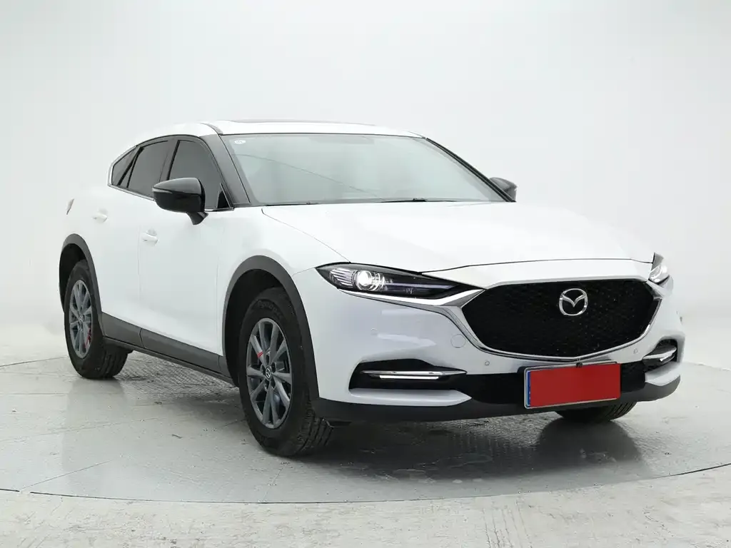 Mazda CX-4 — фото 7