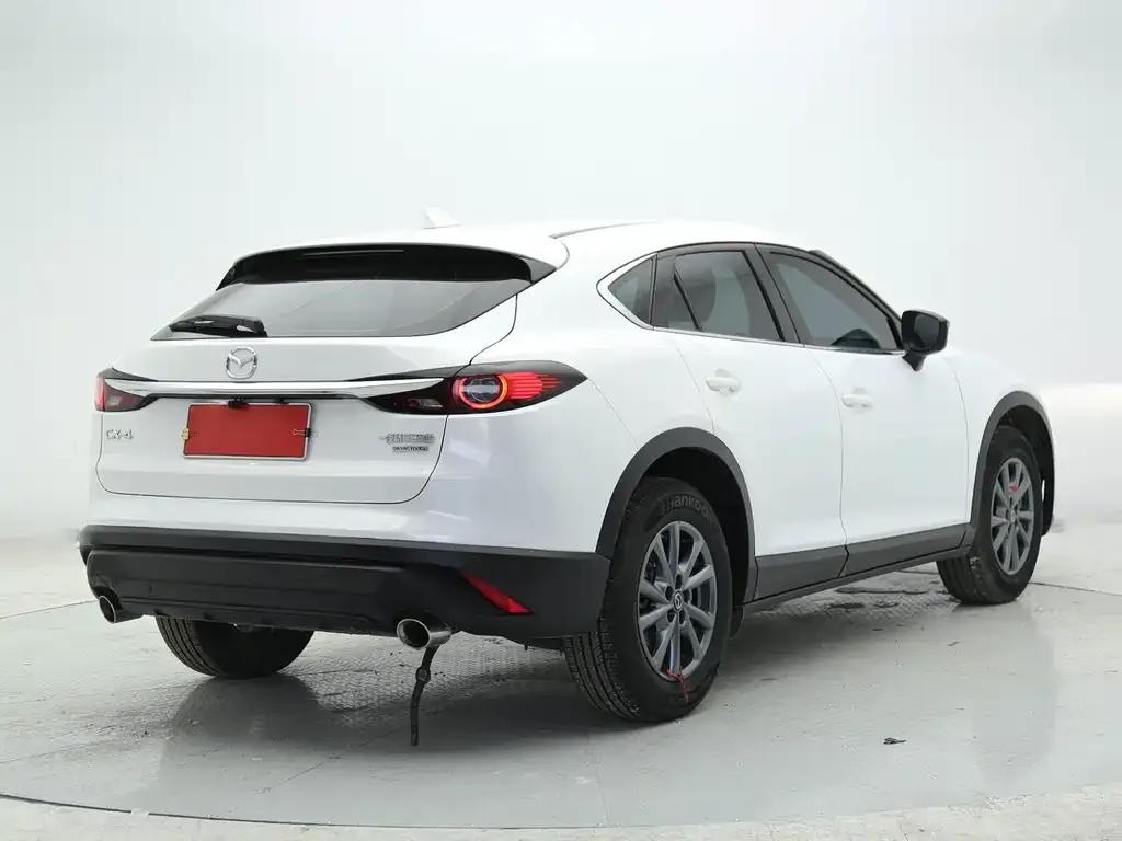 Mazda CX-4 — фото 2