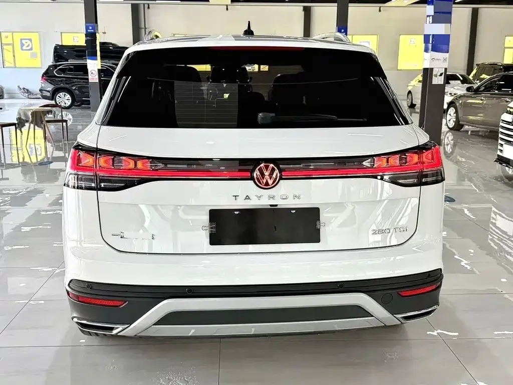 Volkswagen Tayron — фото 4