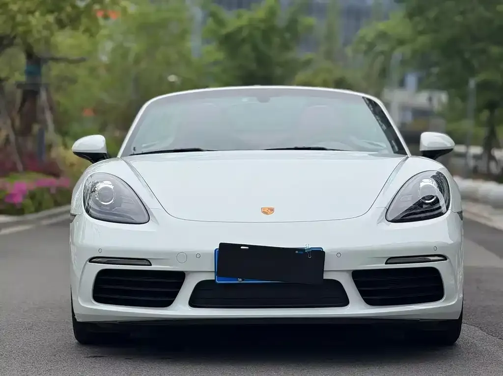 Porsche 718 2022 из CN, фото 4