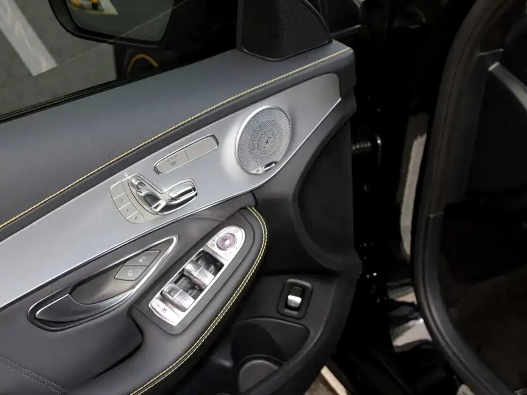 Mercedes-Benz C-Class AMG — фото 2