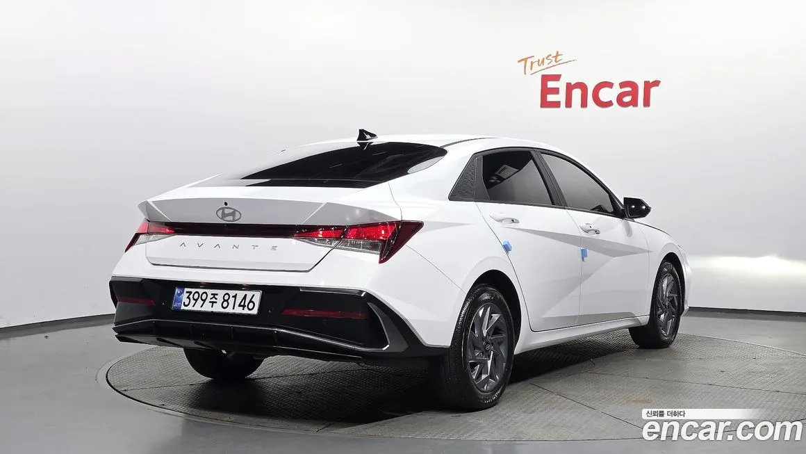 Hyundai AVANTE — фото 6