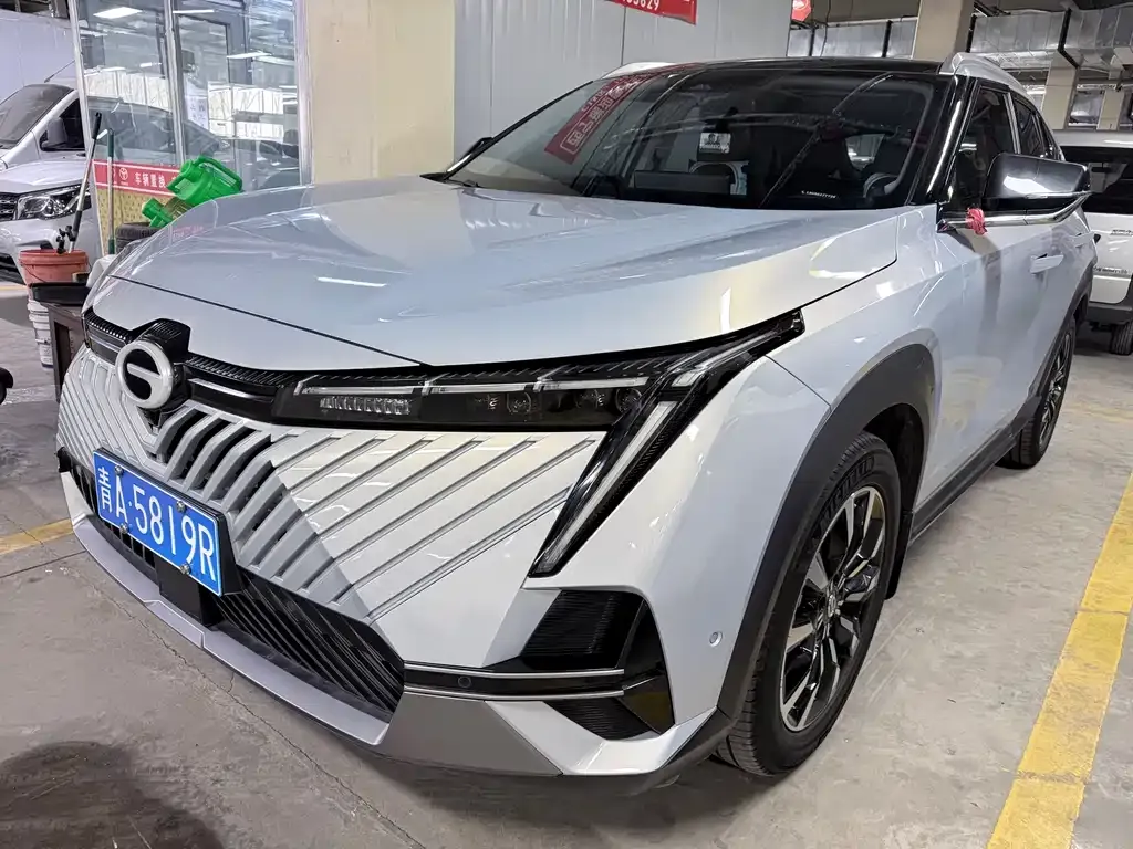 GAC Motor Shadow Cool — фото 1