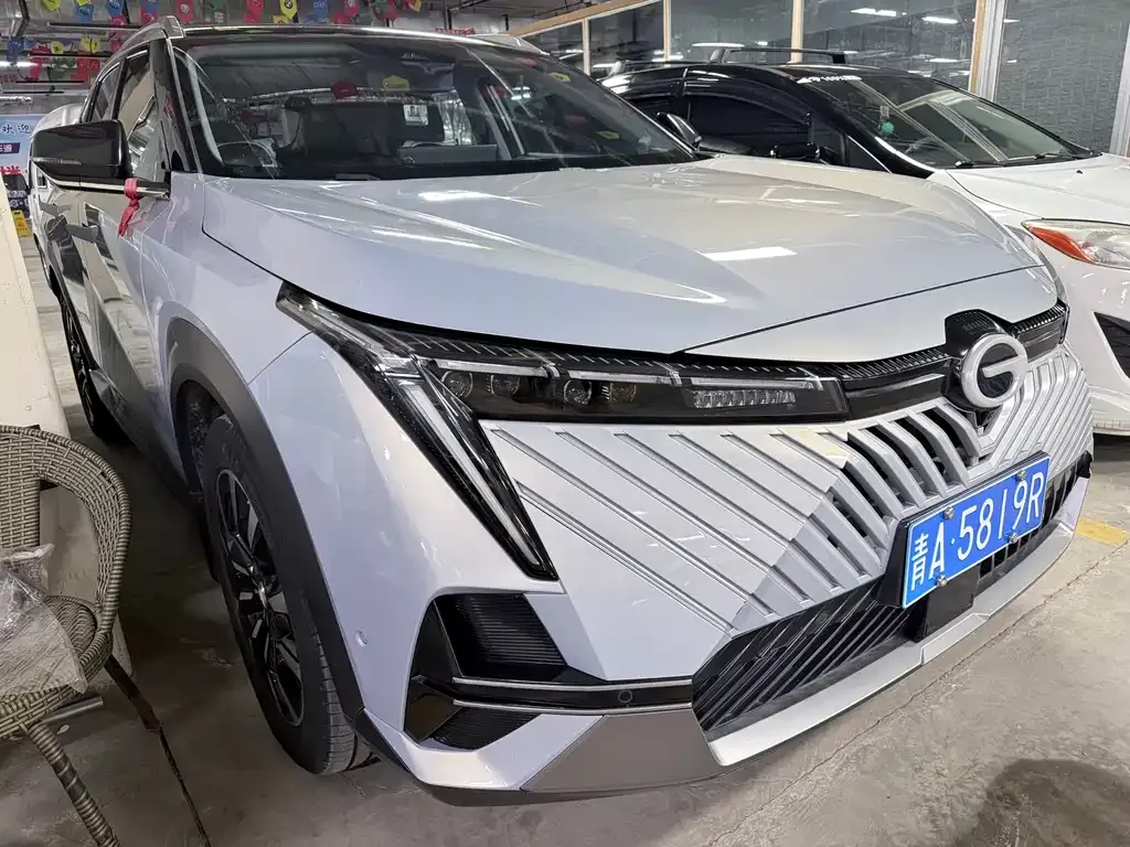 GAC Motor Shadow Cool — фото 6