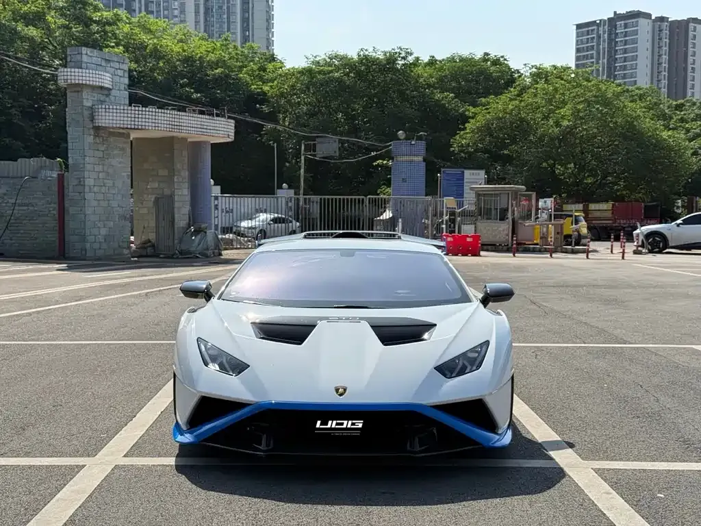 Lamborghini Huracan — фото 4