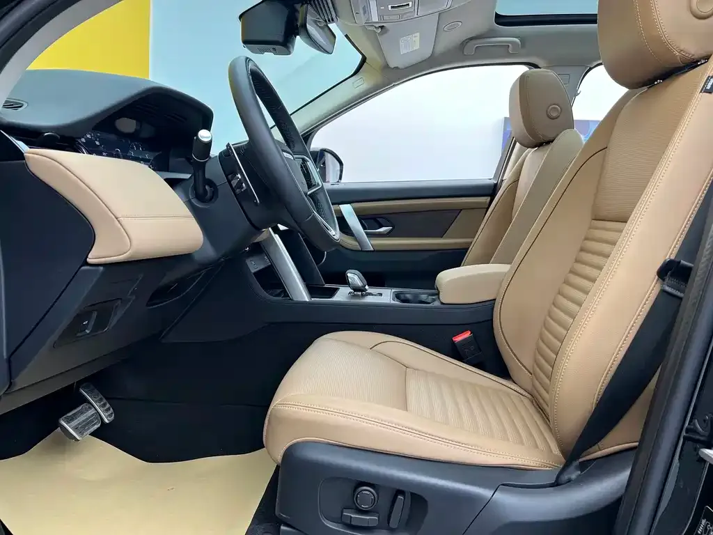 Land Rover Discovery Sport 2024 из CN, фото 4