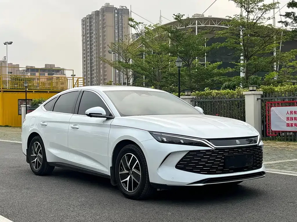 BYD Qin L — фото 6