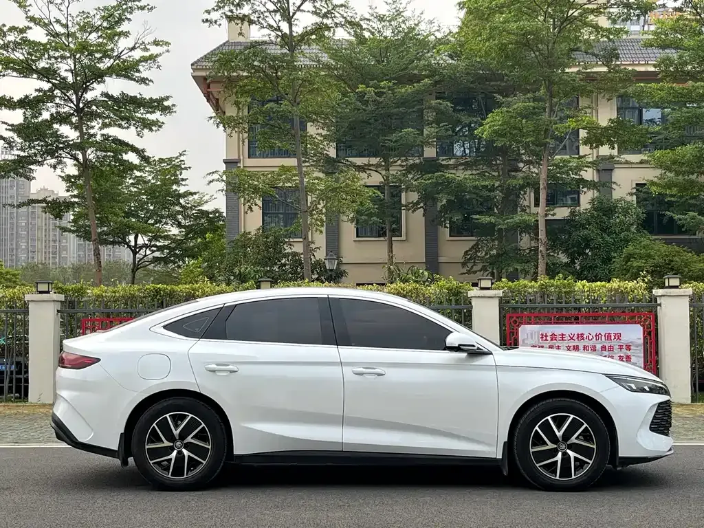 BYD Qin L — фото 8