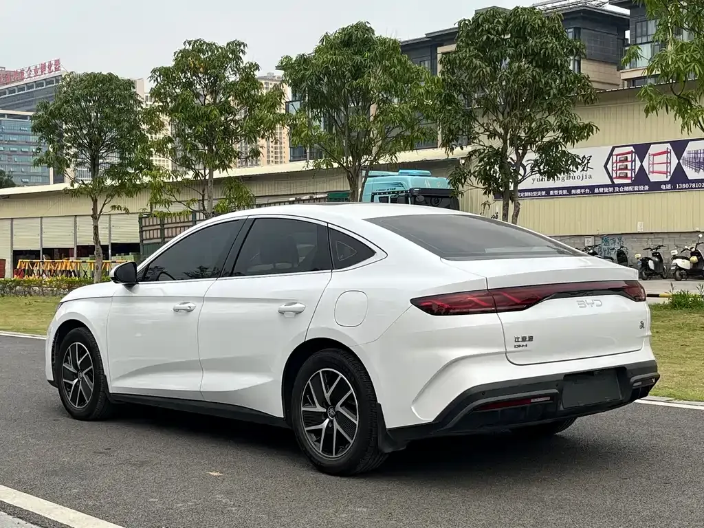 BYD Qin L — фото 10