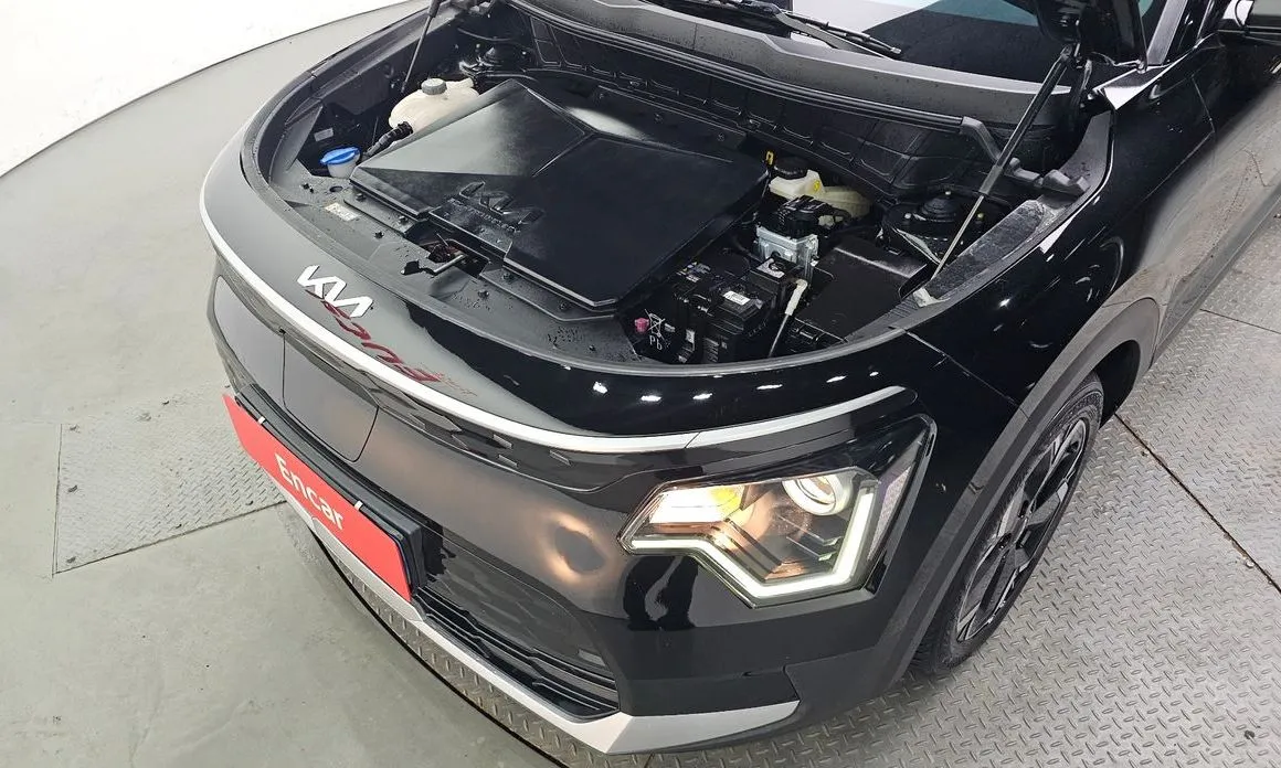 Kia Niro — фото 10
