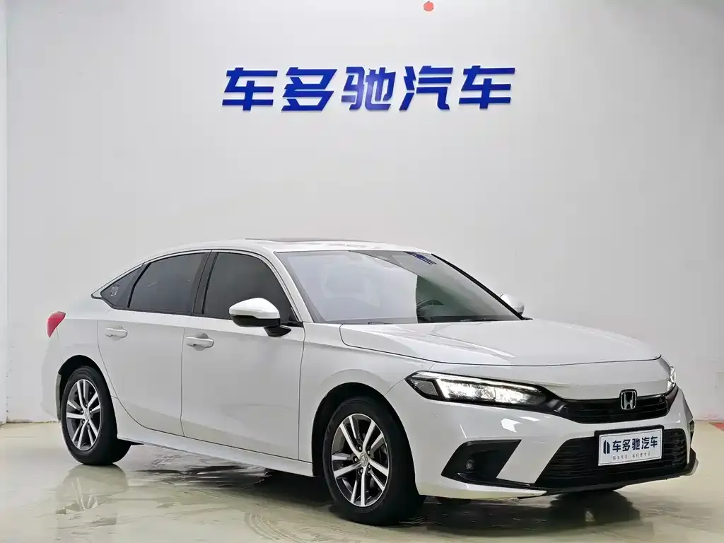 Honda Civic — фото 3
