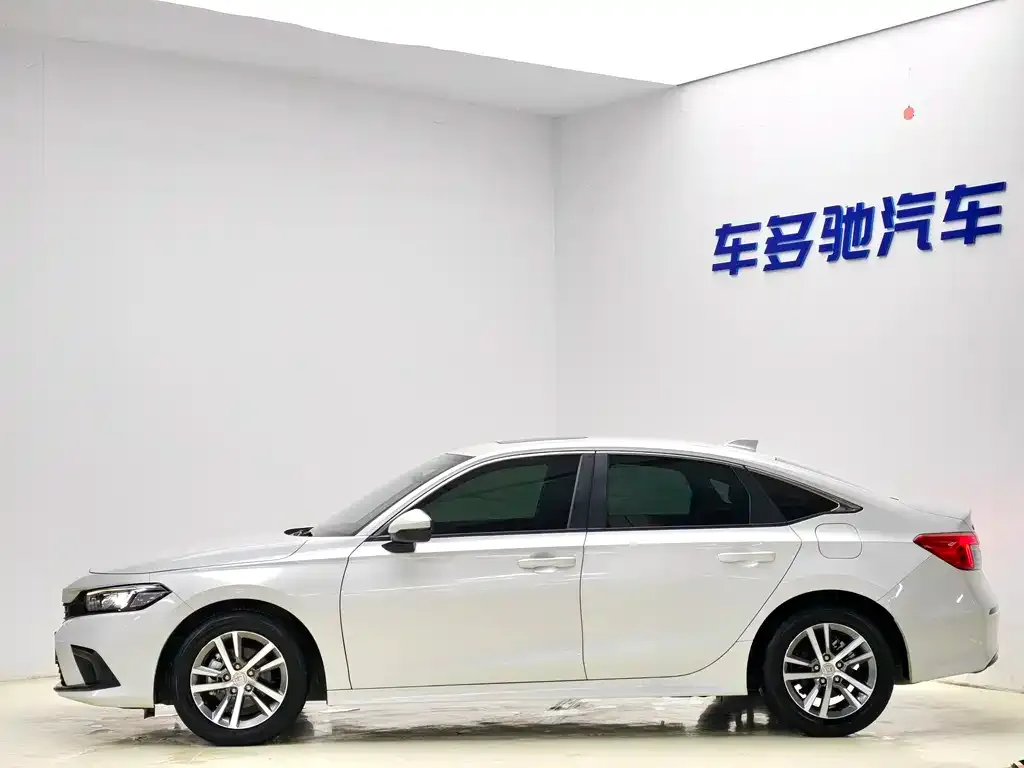 Honda Civic — фото 2
