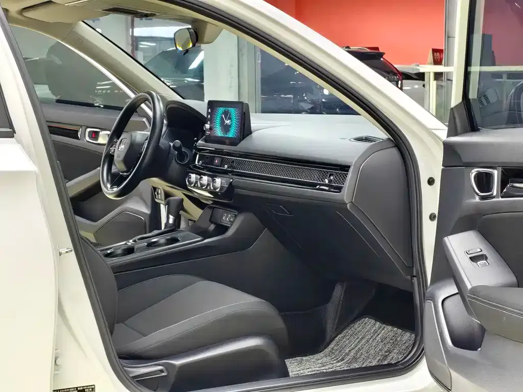 Honda Civic — фото 7