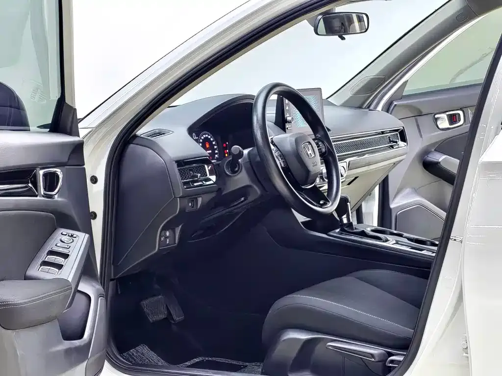 Honda Civic — фото 5